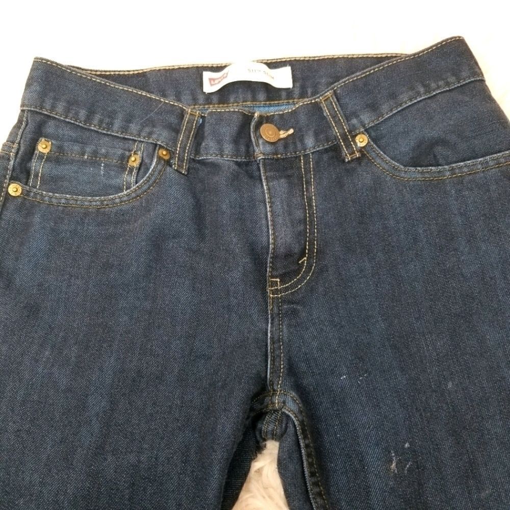 Levi's 511 Slim Jeans. 29" x 29".